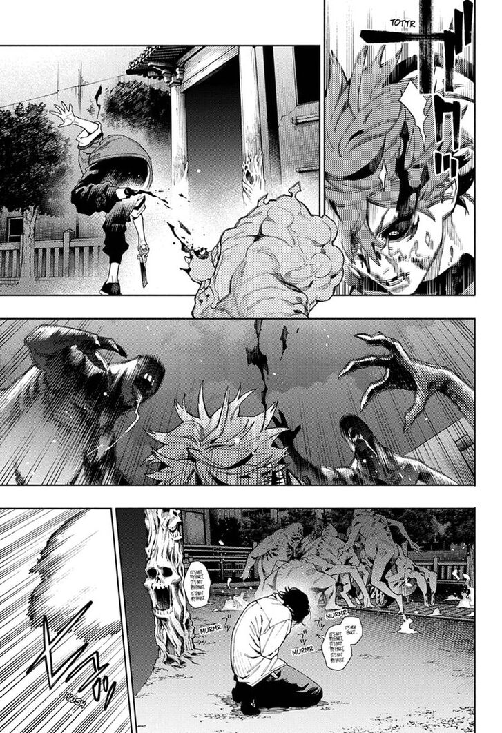 Read Gokurakugai Manga Online