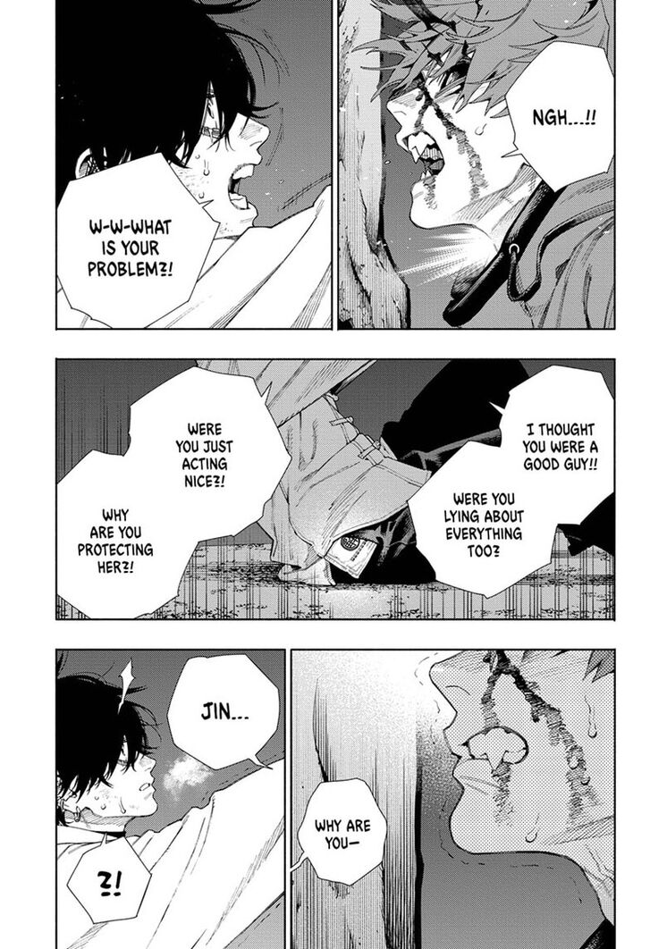 Read Gokurakugai Manga Online