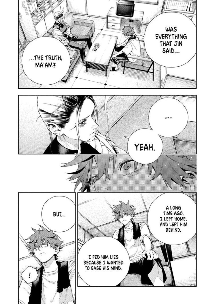 Read Gokurakugai Manga Online