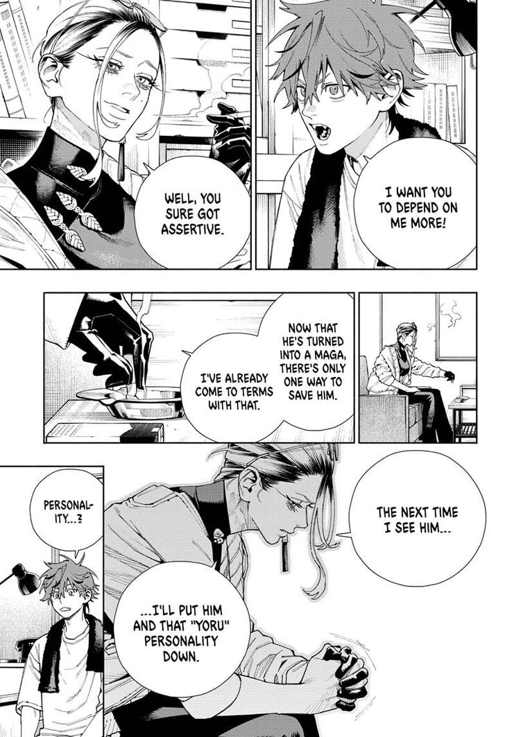 Read Gokurakugai Manga Online