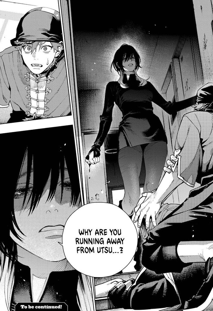 Read Gokurakugai Manga Online