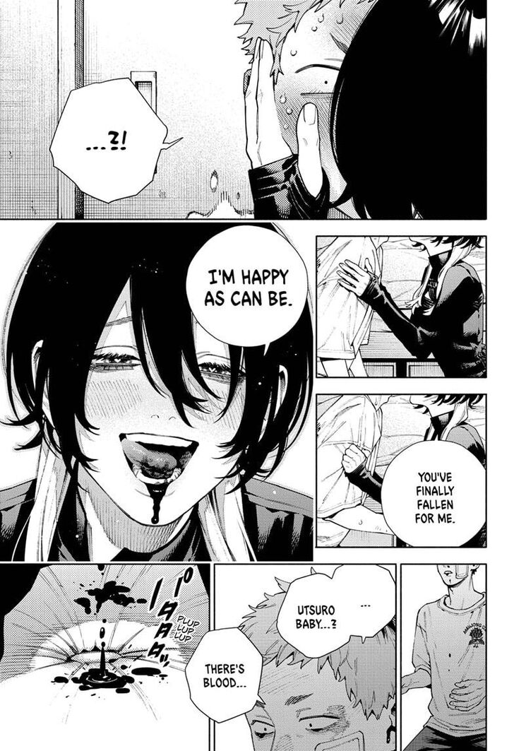 Read Gokurakugai Manga Online