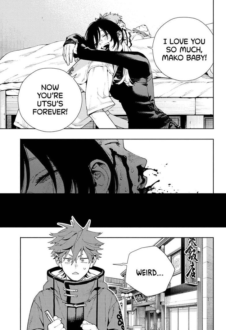 Read Gokurakugai Manga Online