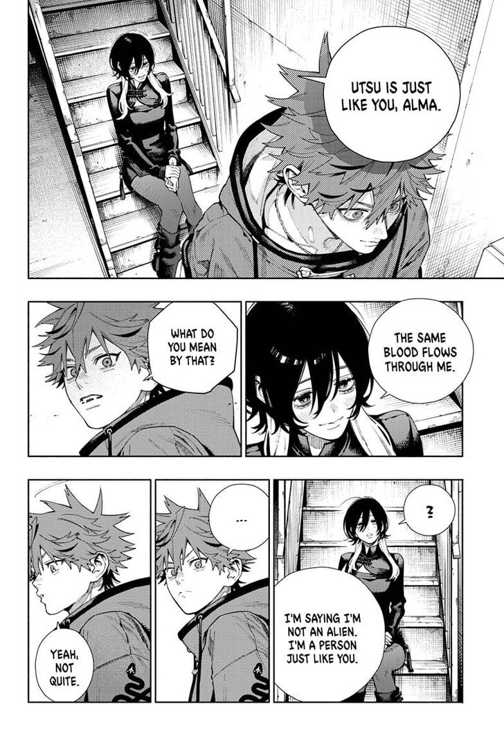 Read Gokurakugai Manga Online