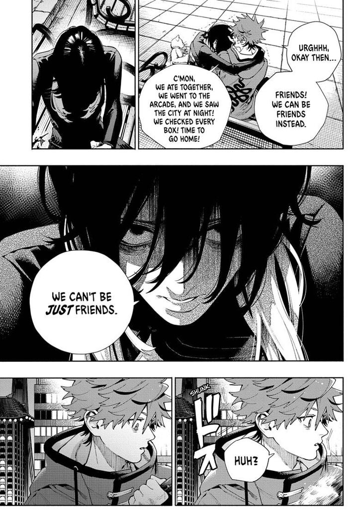 Read Gokurakugai Manga Online