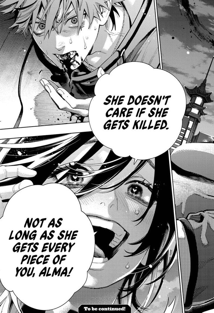 Read Gokurakugai Manga Online