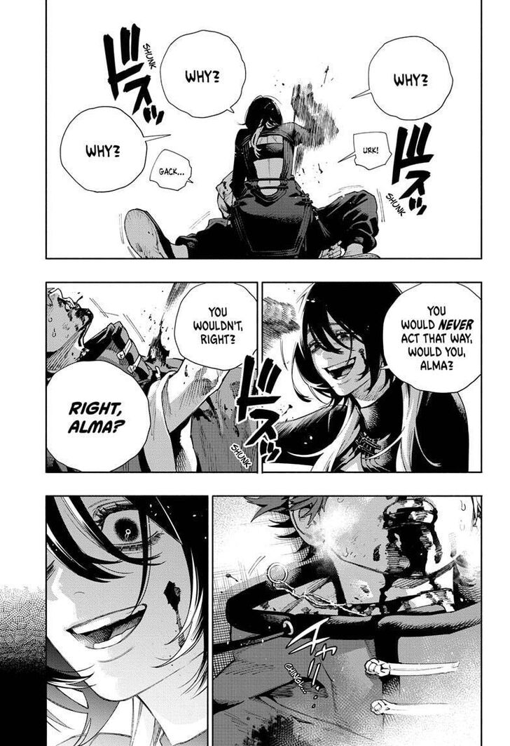 Read Gokurakugai Manga Online