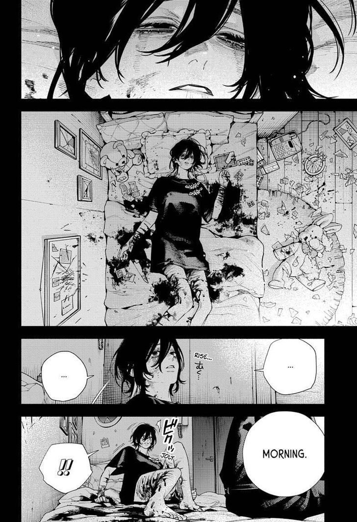 Read Gokurakugai Manga Online