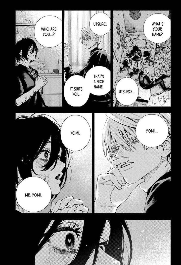 Read Gokurakugai Manga Online