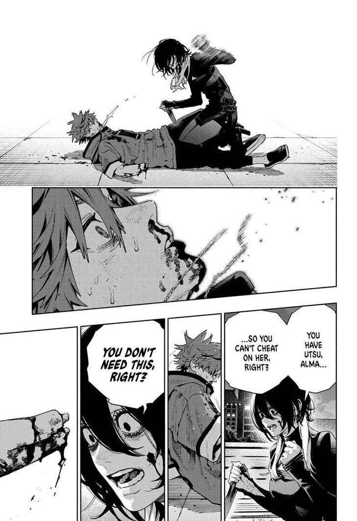 Read Gokurakugai Manga Online