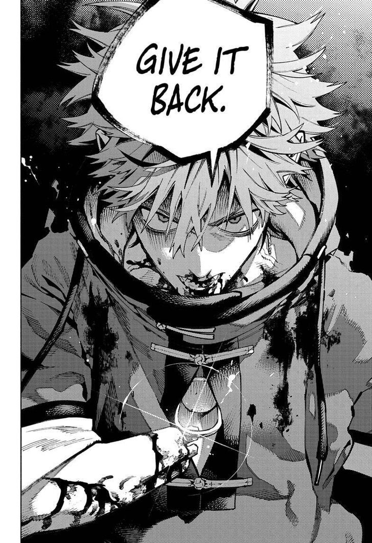 Read Gokurakugai Manga Online