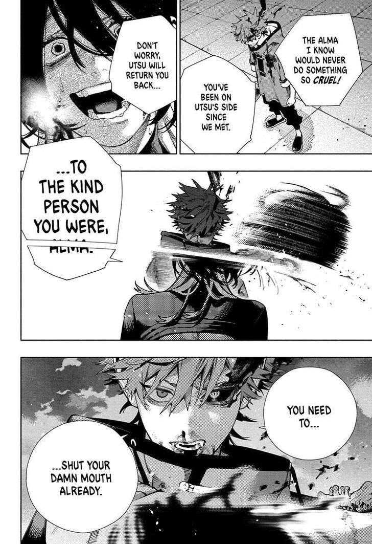 Read Gokurakugai Manga Online