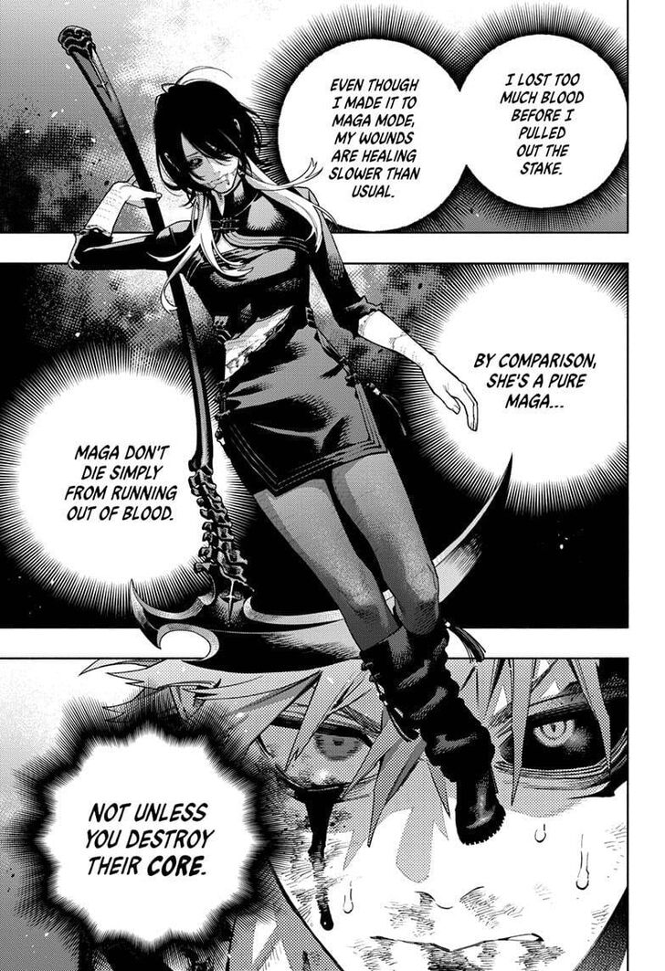 Read Gokurakugai Manga Online