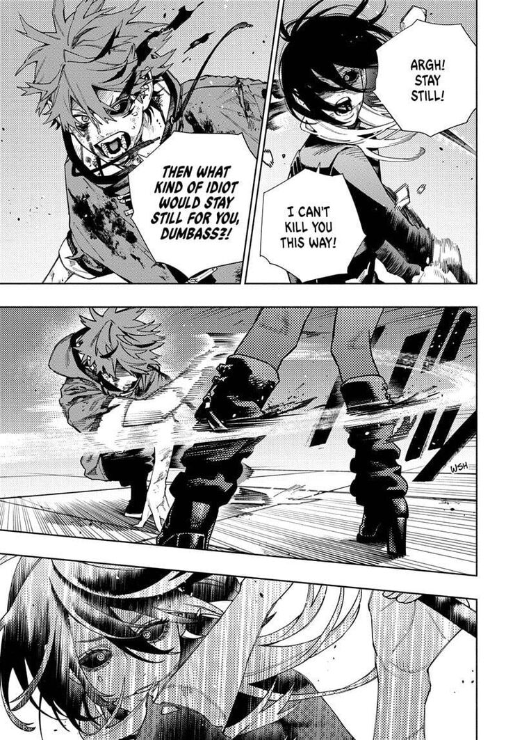 Read Gokurakugai Manga Online