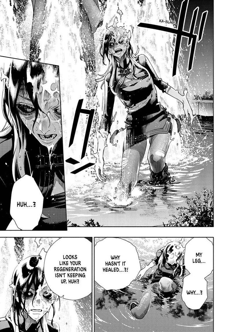 Read Gokurakugai Manga Online