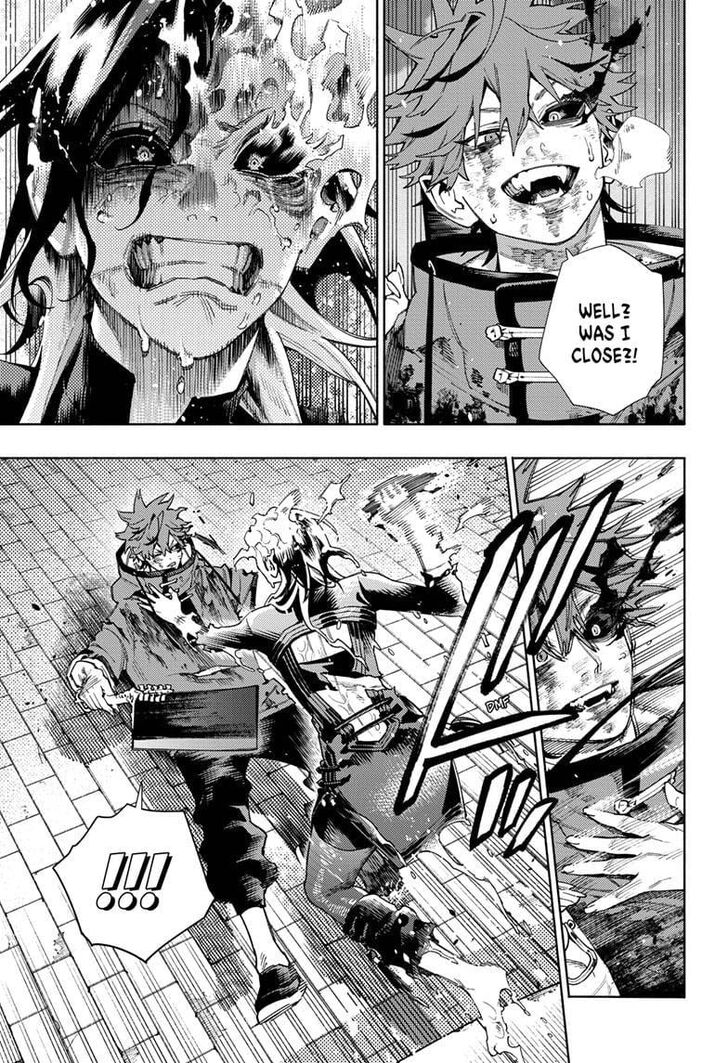 Read Gokurakugai Manga Online