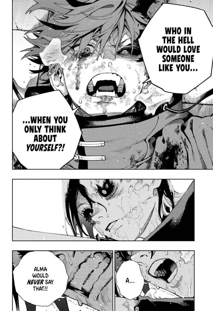 Read Gokurakugai Manga Online