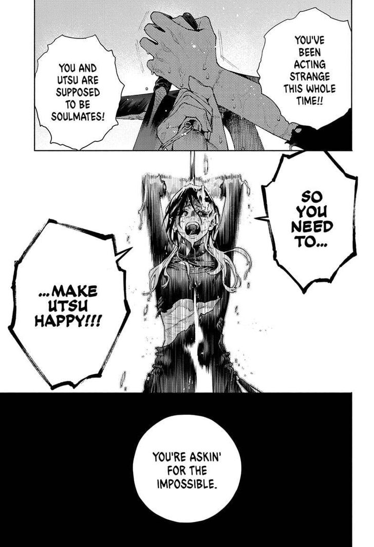 Read Gokurakugai Manga Online