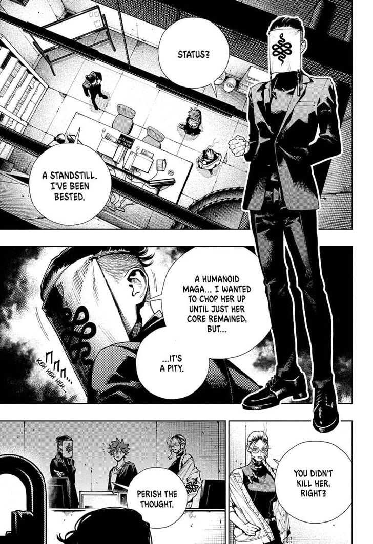 Read Gokurakugai Manga Online