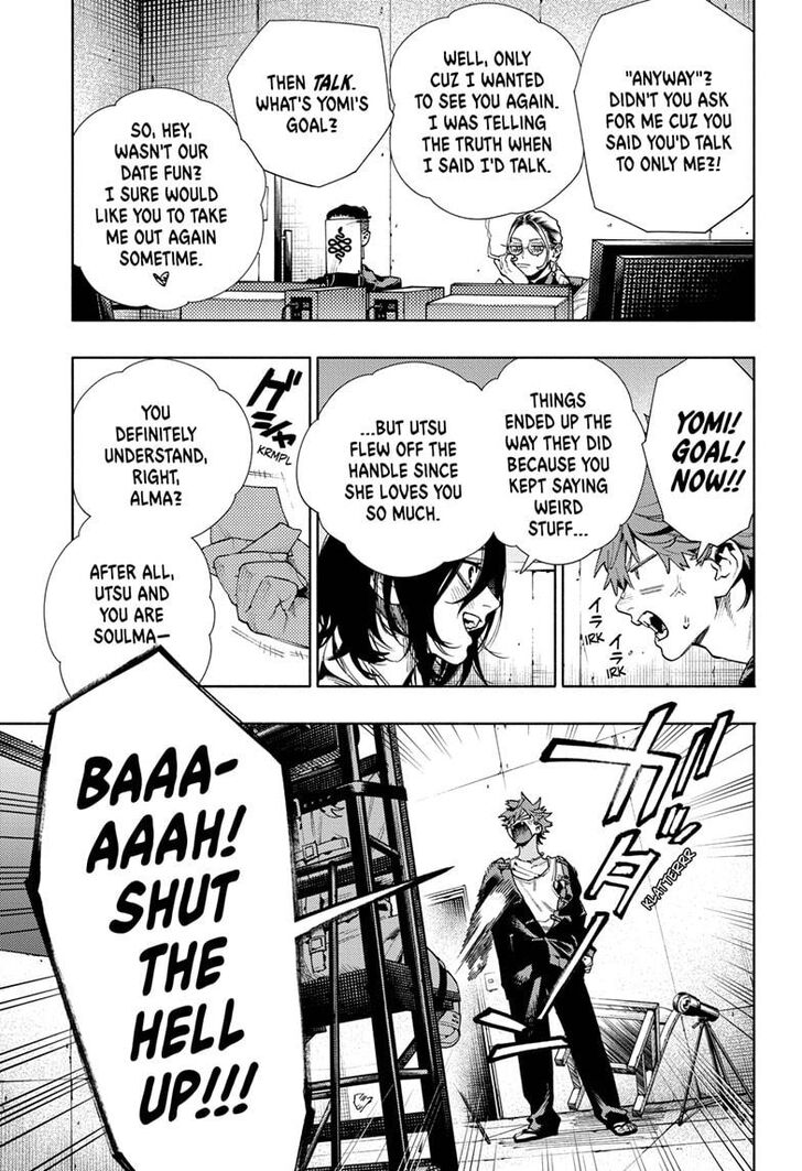 Read Gokurakugai Manga Online