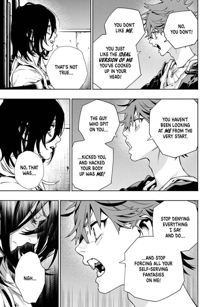 Read Gokurakugai Manga Online