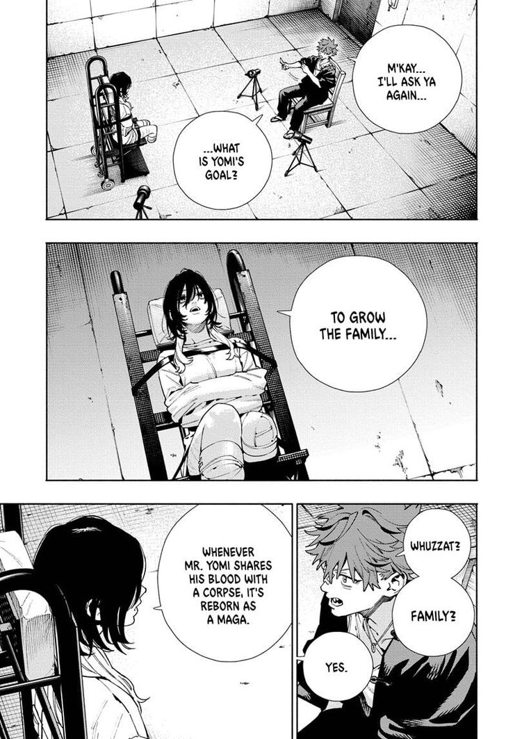 Read Gokurakugai Manga Online