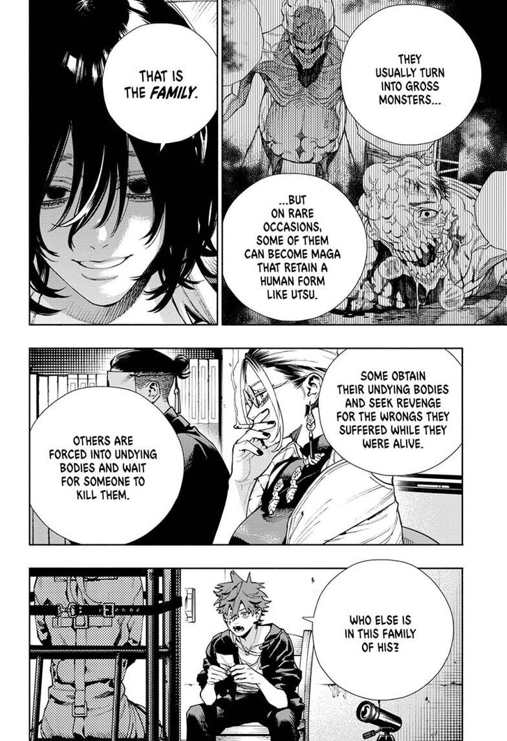 Read Gokurakugai Manga Online