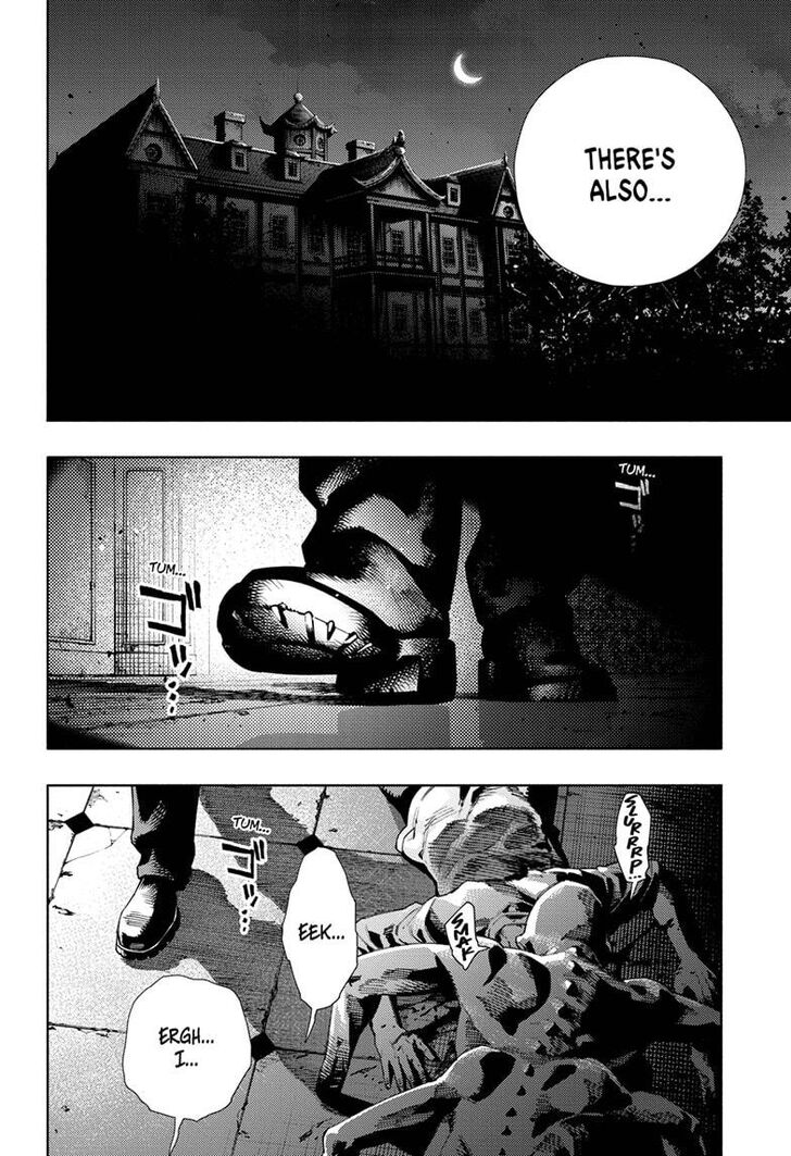 Read Gokurakugai Manga Online