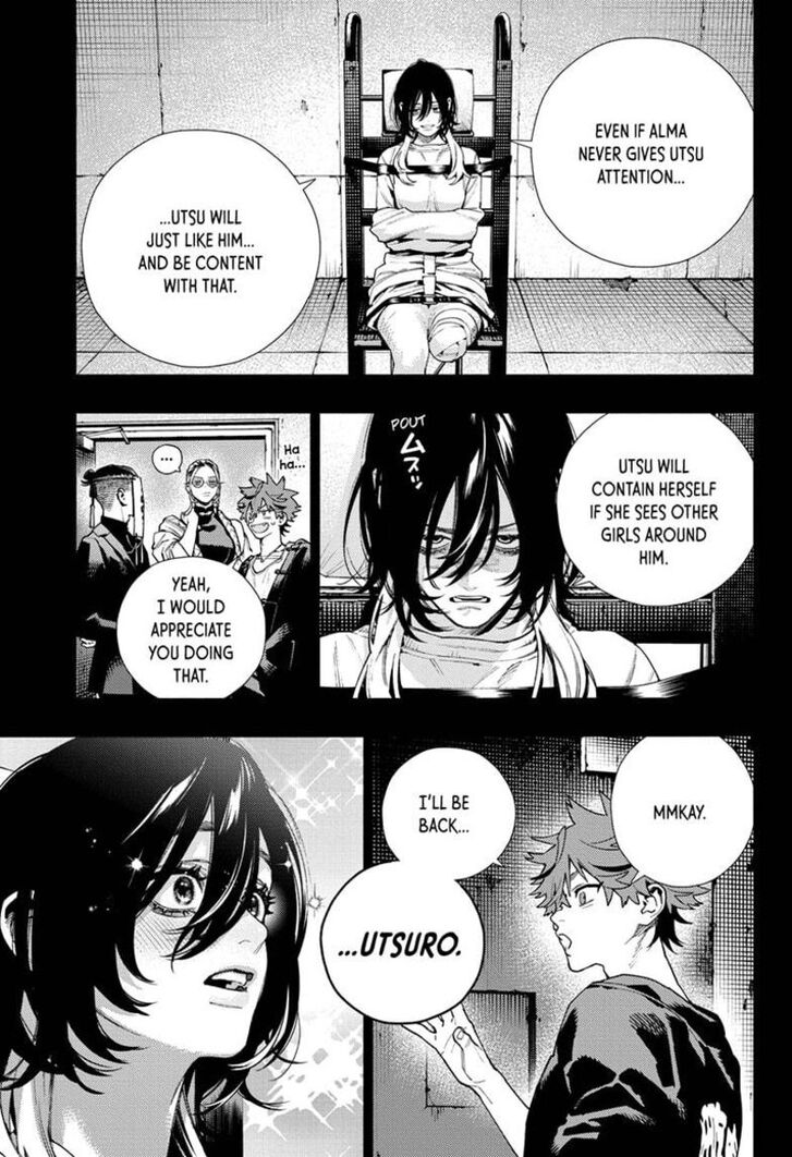 Read Gokurakugai Manga Online