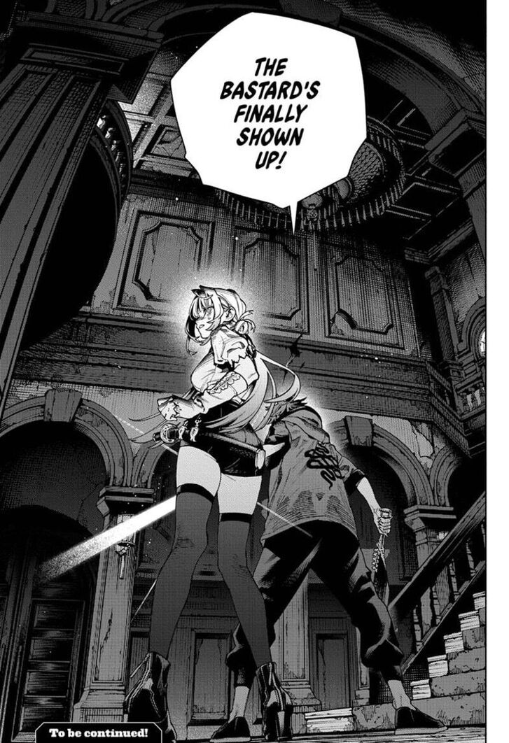 Read Gokurakugai Manga Online