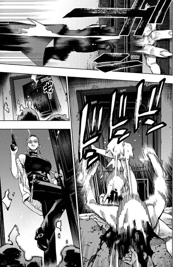 Read Gokurakugai Manga Online