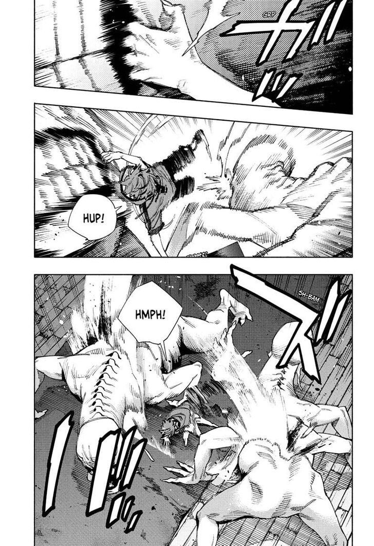 Read Gokurakugai Manga Online