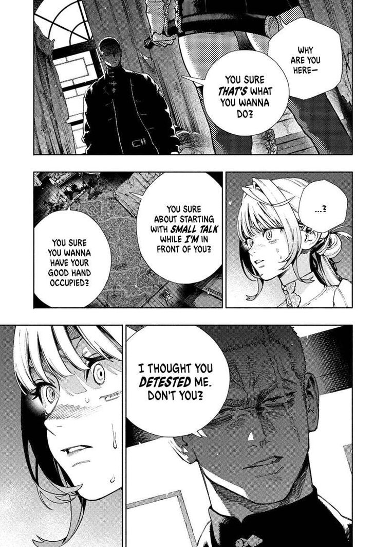 Read Gokurakugai Manga Online