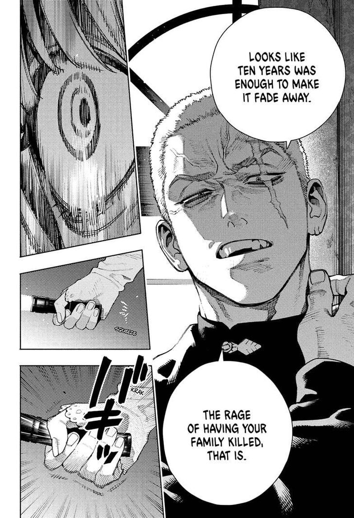 Read Gokurakugai Manga Online