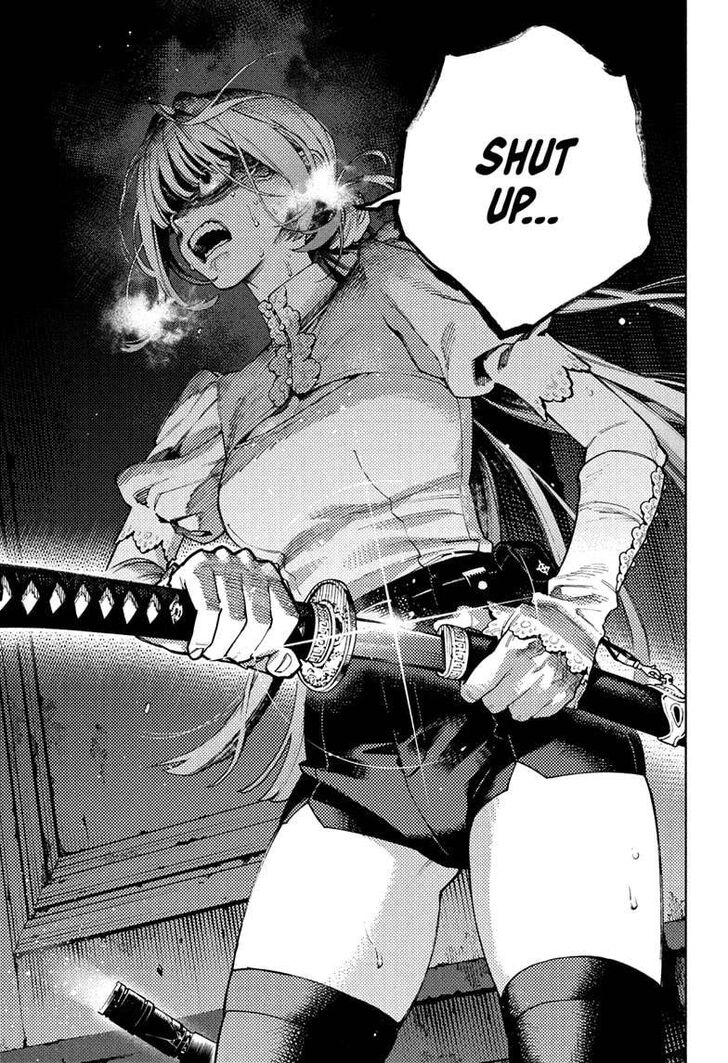 Read Gokurakugai Manga Online