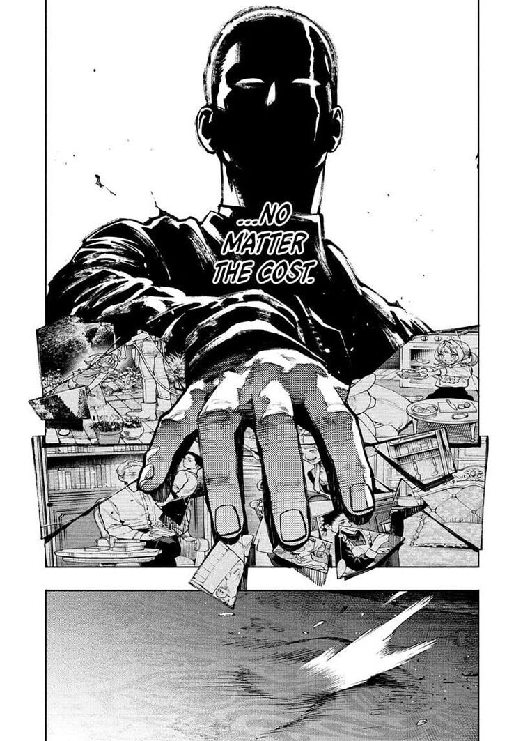 Read Gokurakugai Manga Online