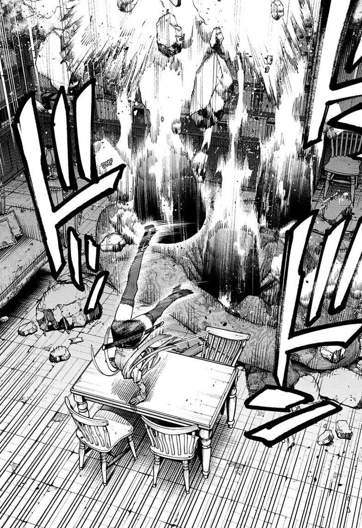 Read Gokurakugai Manga Online