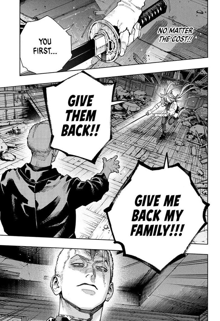 Read Gokurakugai Manga Online