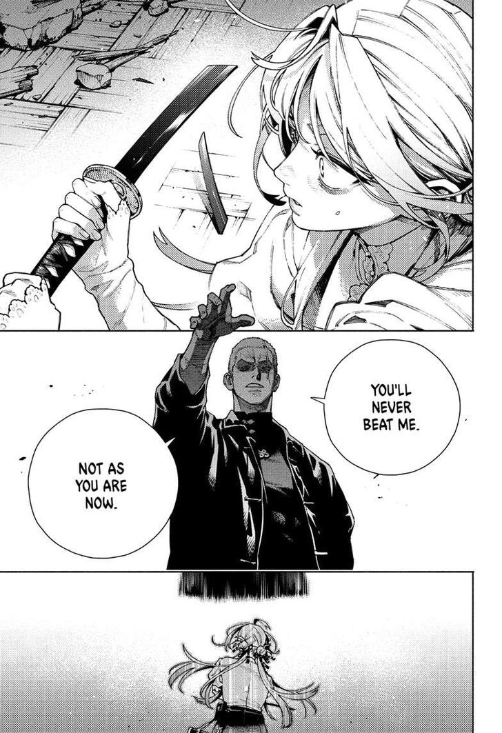 Read Gokurakugai Manga Online