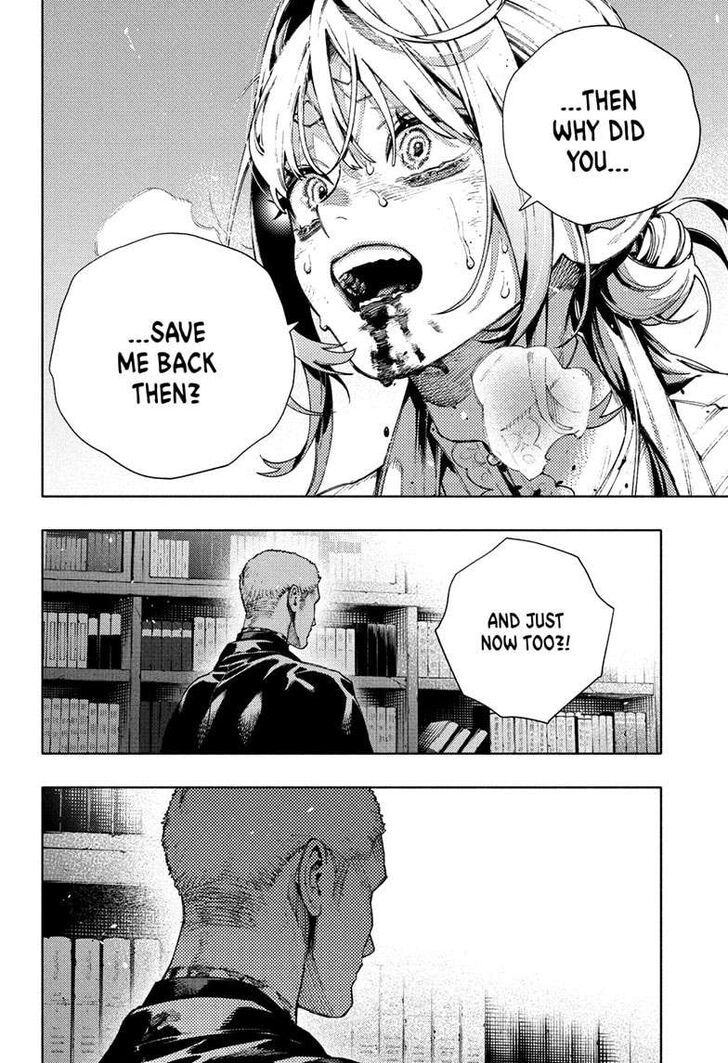 Read Gokurakugai Manga Online