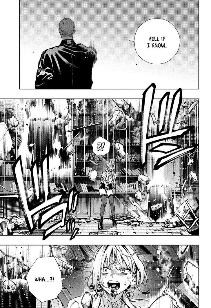 Read Gokurakugai Manga Online