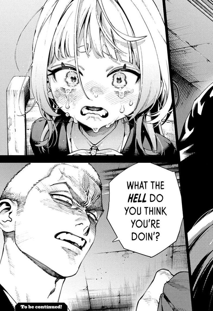 Read Gokurakugai Manga Online