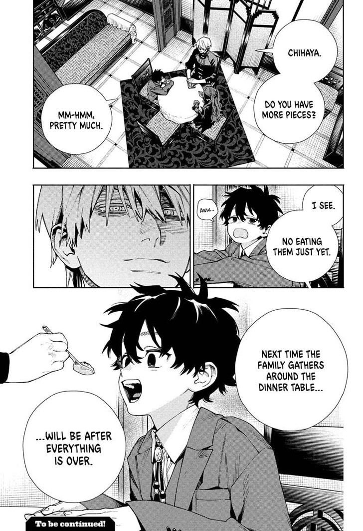 Read Gokurakugai Manga Online