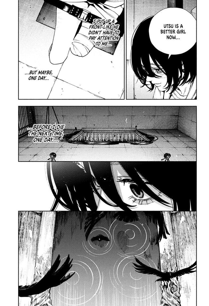 Read Gokurakugai Manga Online