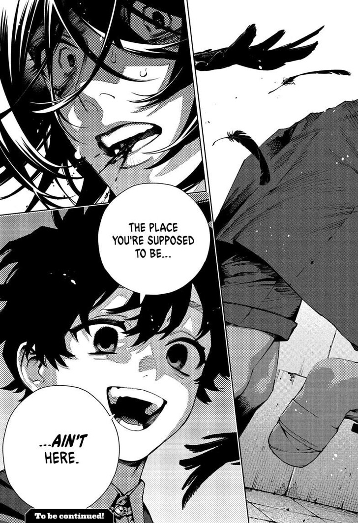 Read Gokurakugai Manga Online