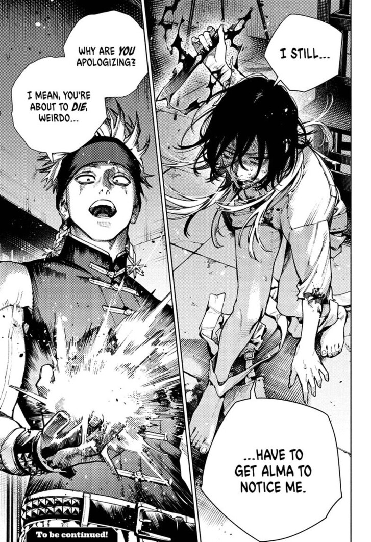 Read Gokurakugai Manga Online