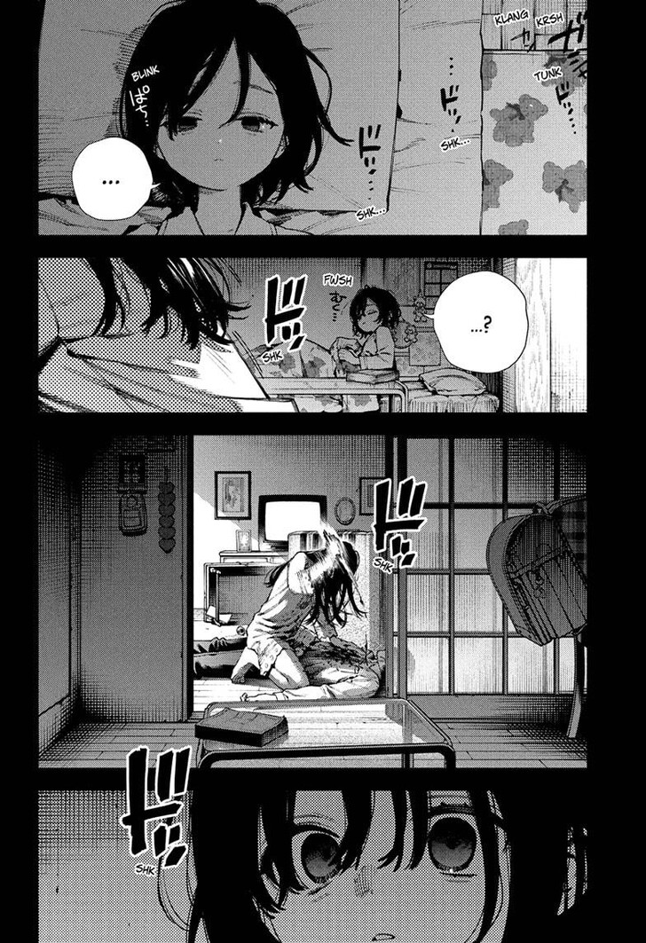 Read Gokurakugai Manga Online