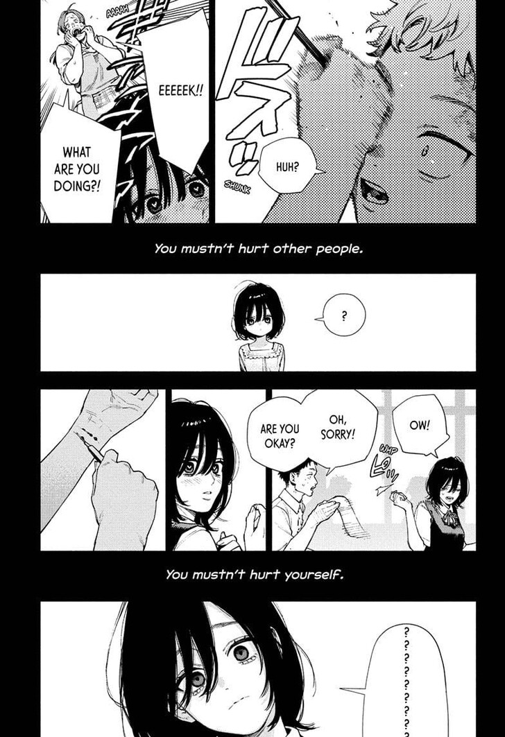 Read Gokurakugai Manga Online