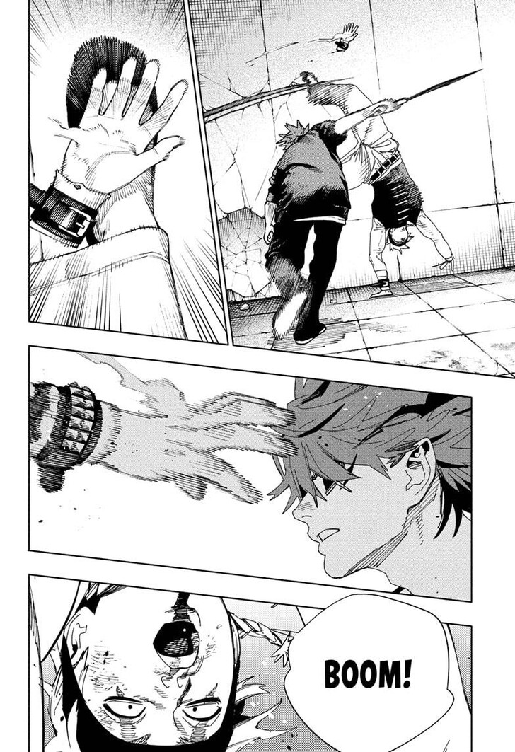 Read Gokurakugai Manga Online