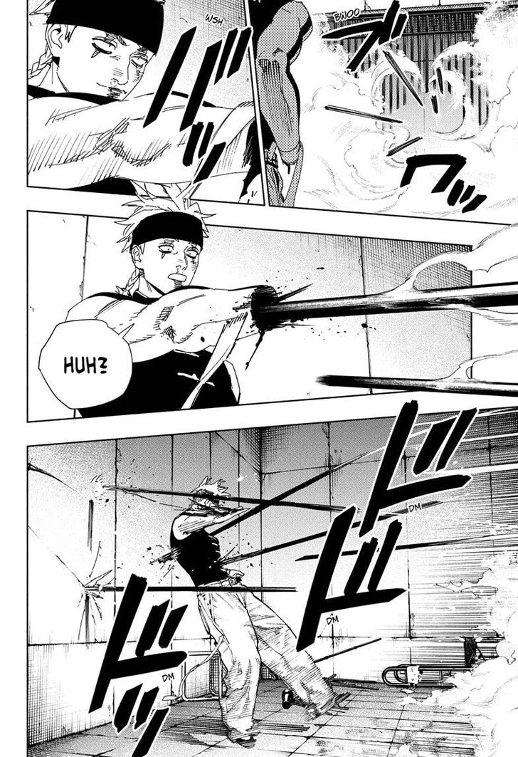 Read Gokurakugai Manga Online